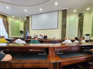 В Координационном совете по предпринимательству и туризму при главе города Якутска обсудили актуальные вопросы