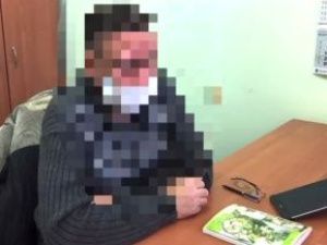 Житель Мирного стал жертвой мошенников