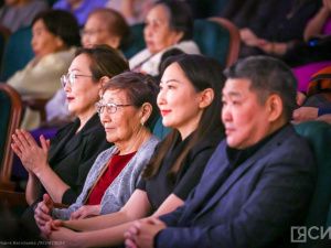 В Якутске чествовали маэстро якутской кухни Иннокентия Тарбахова