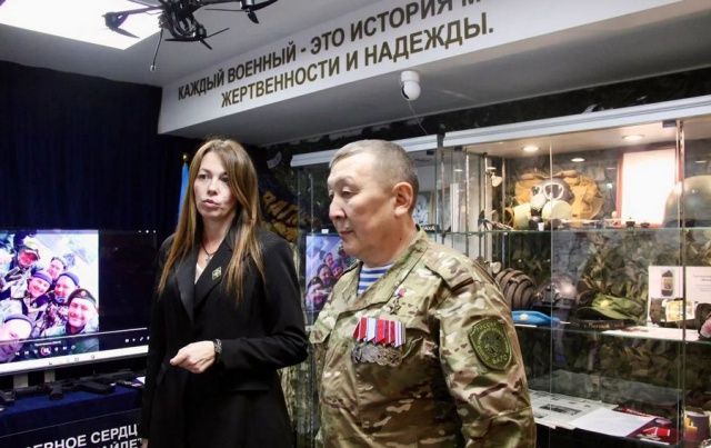 Учительница из Якутии награждена премией «Патриот»