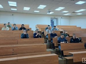 Министерство обороны России испытывает военную технику в экстремальных морозах Якутии