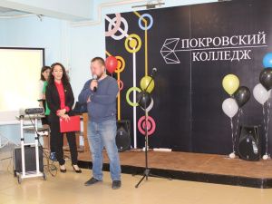 В Покровском колледже открыт учебный кабинет компании «АВАТЕК»