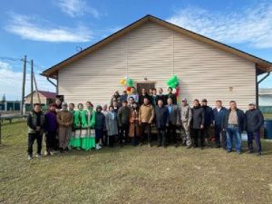 В селе Чыаппара Чурапчинского улуса ввели благоустроенное общежитие