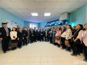 Первый в России учебно-научный центр кинезиологических исследований открыли в Якутии