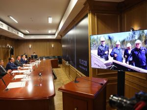 Строительство Новоленской ТЭС стартовало в Якутии