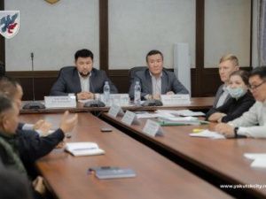 Евгений Григорьев провел заседание межведомственной комиссии по обеспечению законности в сфере предпринимательской деятельности