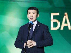 Бал чемпионов. Лучшим деятелям спорта вручили заслуженные награды