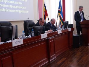 В Якутске проведено межведомственное совещание по вопросам информировании населения о мерах по противодействию терроризму