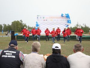 Первый слет Общественных советов Якутска