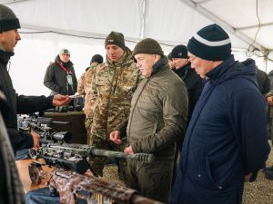 Лучшие снайперы страны выявят самых метких на турнире Федора Охлопкова в Якутии