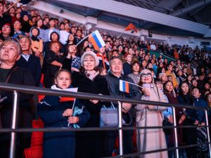 Айсен Николаев: Якутяне – хозяева своей судьбы, будущего республики