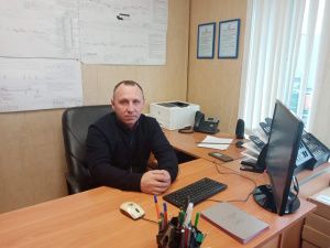 Александр Филиппов: жизнь на стальной магистрали