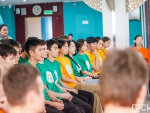 В «Сосновом бору» проходит смена по подготовке кадров для арктической авиации Якутии