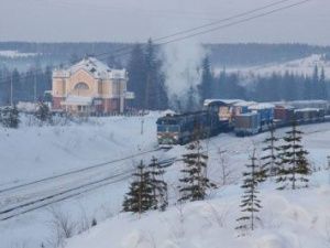 Пассажирские поезда из Нижнего Бестяха планируют запустить в августе 2019 года