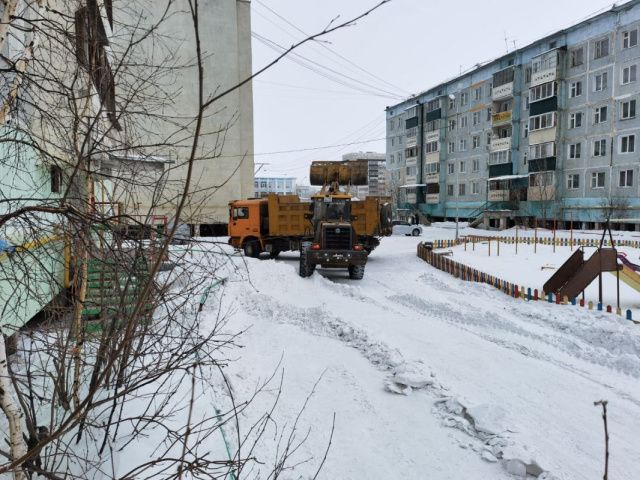 В Якутске сегодня плюсовая температура