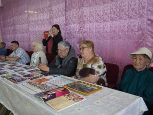 Встреча потомков ямщиков в Усть-Майском районе