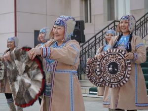 ДДН им. А.Е. Кулаковского провел концерт «Славлю тебя, моя ЯКУТИЯ»