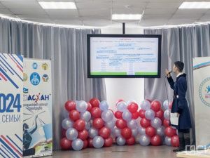 Деловая игра для юношей «Басхан» стартовала в Якутске