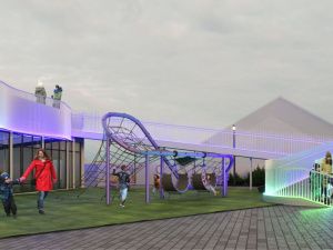 На обустройство  площади Победы в Среднеколымске направят 100 млн рублей