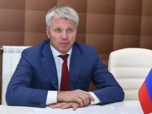 Министр спорта России Павел Колобков приедет в Якутск