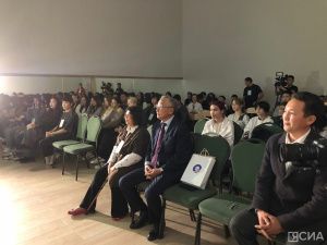 Школьников Якутска обучат снимать фильмы с использованием аудиовизуальной хроники