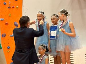 Союз чир спорта России открыл региональную федерацию в Якутии