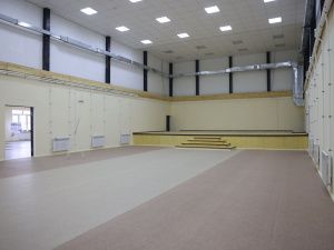 В селе Хомустах Якутии построен Дом творчества