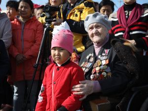 В Якутске празднуют День города