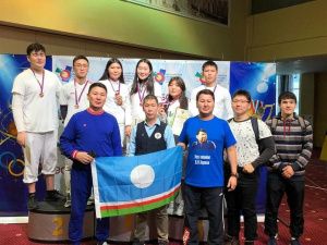 Хангаласские лучники заняли призовые места в зимнем Первенстве России по стрельбе из лука