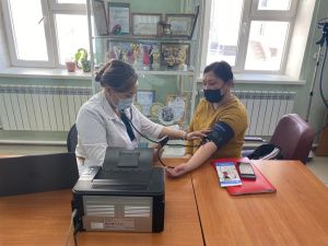 Приоритетные задачи «Центра современной нефрологии и диализа»