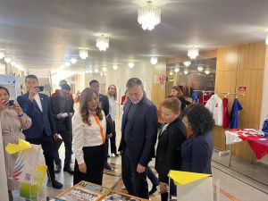 В День народного единства в Якутии состоялся открытый разговор «Наша сила – в цели Единой»