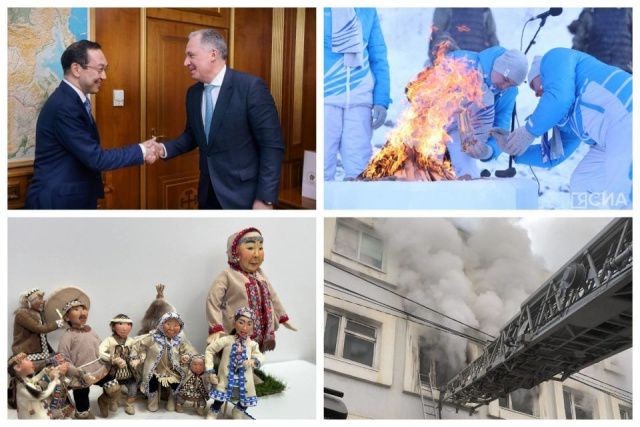 Что произошло в Якутии 19 марта: обзор событий за день