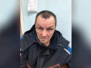 В Якутске поймали осужденного, сбежавшего из колонии