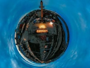 Айсен Николаев принял участие в патриотической акции «Свеча памяти»	