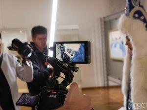 В Якутске проходят съемки тревел-шоу о жизни иностранцев в России