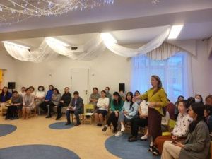 В округах и пригородах Якутска провели Единый информационный день