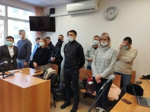 Жалобу на суровый приговор Татьяне Коломицыной и ее подельникам рассматривают в Верховном суде