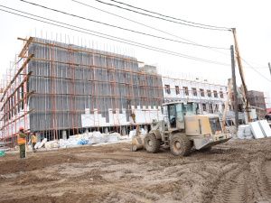 Многофункциональный центр досуга в селе Бясь-Кюель введут до конца года