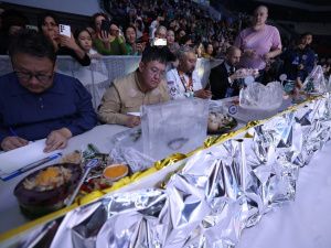 В Якутске определили победителей конкурса «Строганина-2024»