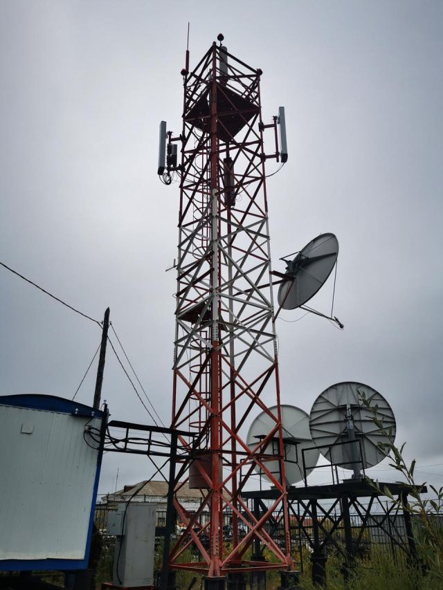 В 13 труднодоступных  населенных пунктах Якутии проведен интернет