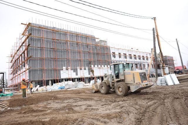 Многофункциональный центр досуга в селе Бясь-Кюель введут до конца года