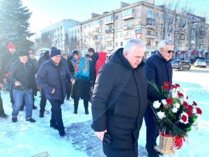 Красный командир Якутии — в Донбассе