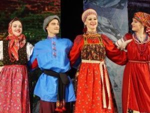 Концерт, согревающий души, прошел в Якутске накануне Рождества