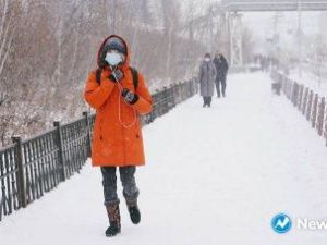 Якутян в начале декабря ждет потепление. Но зима потом вступит в свои права