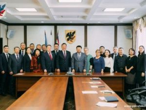 Чурапчинский улус и город Якутск будут сотрудничать