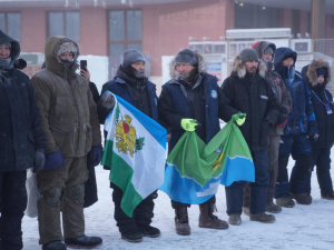 Стартовал Международный конкурс ледовых и снежных скульптур «Бриллианты Якутии»