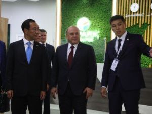 Михаил Мишустин: Якутия демонстрирует свое лидерство в IT-отрасли