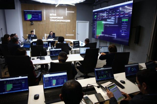 Цифровая трансформация органов госуправления  Якутии дает положительных эффект