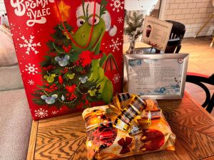 Айсен Николаев исполнил новогоднюю мечту мальчика Вани из Якутии, проходящего лечение в Краснодаре