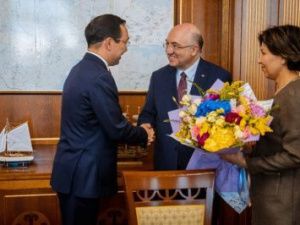 Посол Турции в России в восторге от Якутии